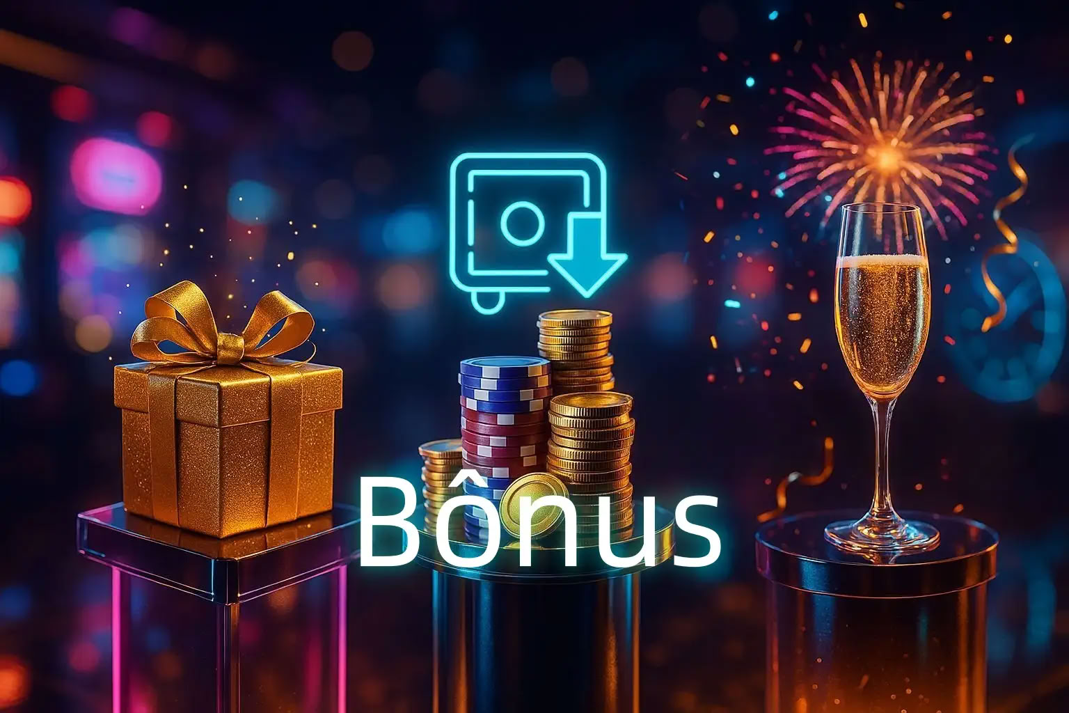 2vpg Tipos de Bônus