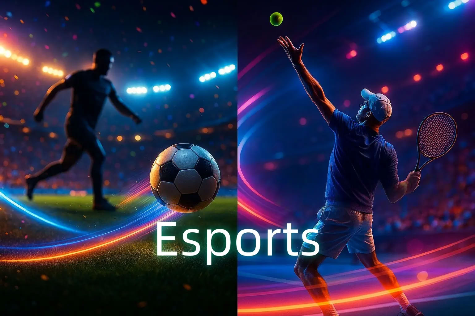 2vpg Eventos Esportivos