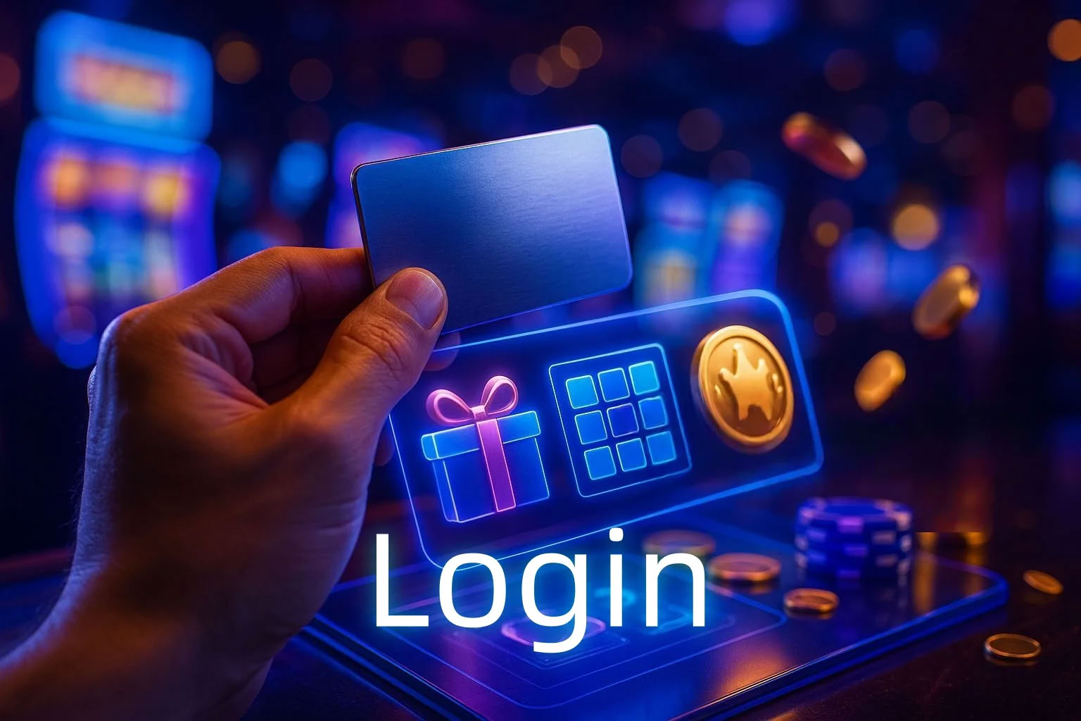 2vpg Benefícios do Login